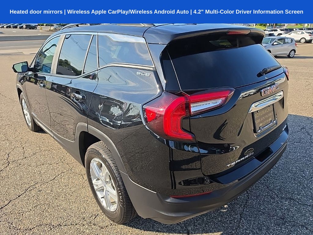 2023 GMC Terrain SLE - Photo 5