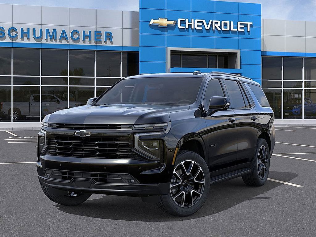 2026 Chevrolet Tahoe RST photo 4