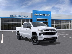2026 Chevrolet Silverado 1500 RST Truck Crew Cab