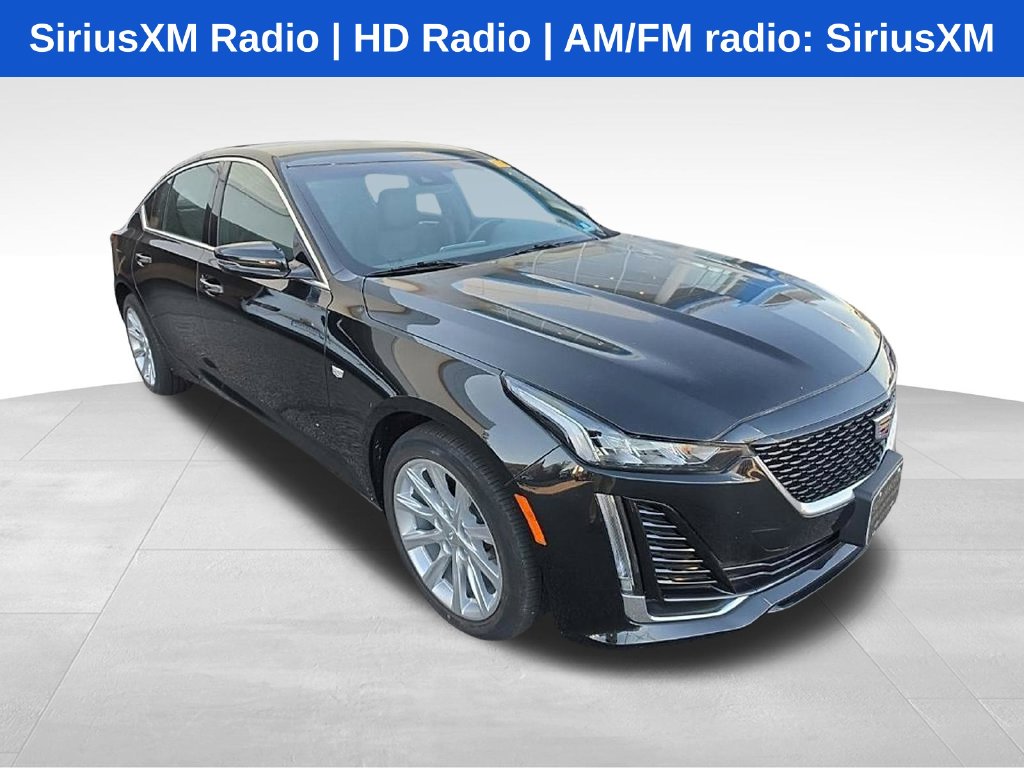 2020 Cadillac CT5
