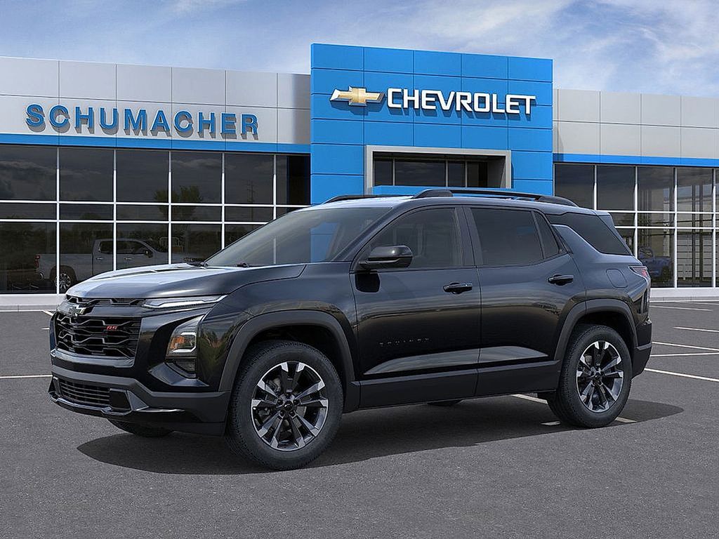 2026 Chevrolet Equinox RS photo 2