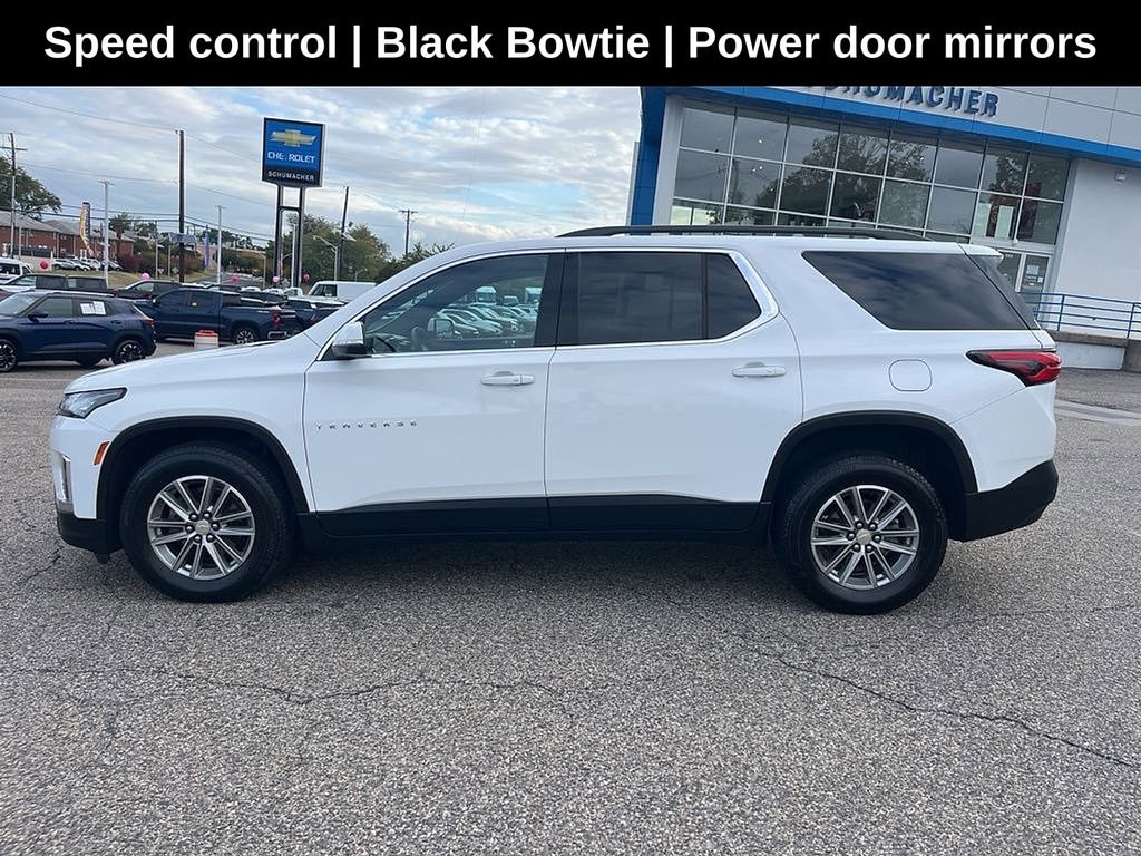 Used 2023 Chevrolet Traverse LT Cloth w/1LT SUV