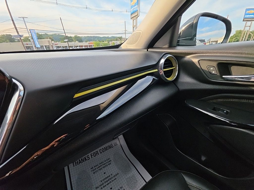 2025 Chevrolet Trax Activ - Photo 20