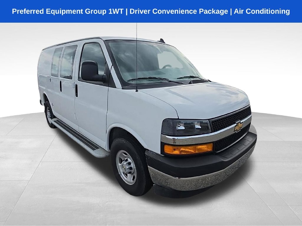 2025 Chevrolet Express Cargo
