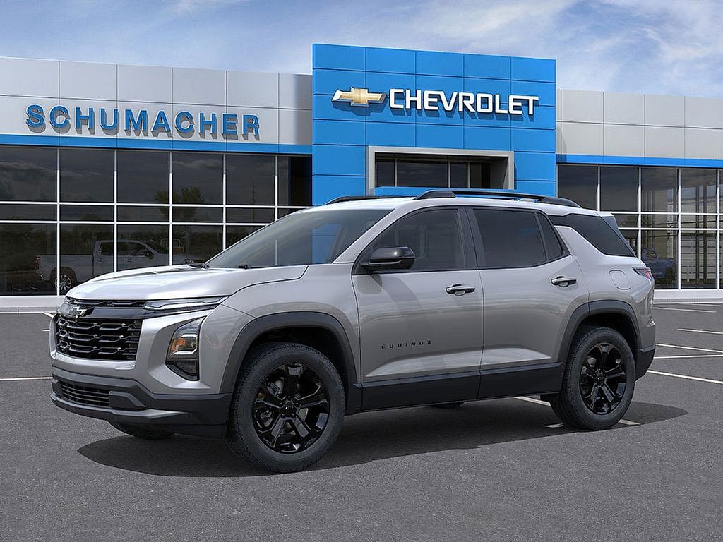 New 2026 Chevrolet Equinox For Sale at Schumacher Chevrolet of