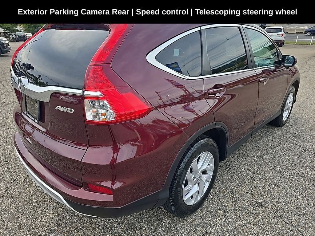 2016 Honda CR-V EX photo 2