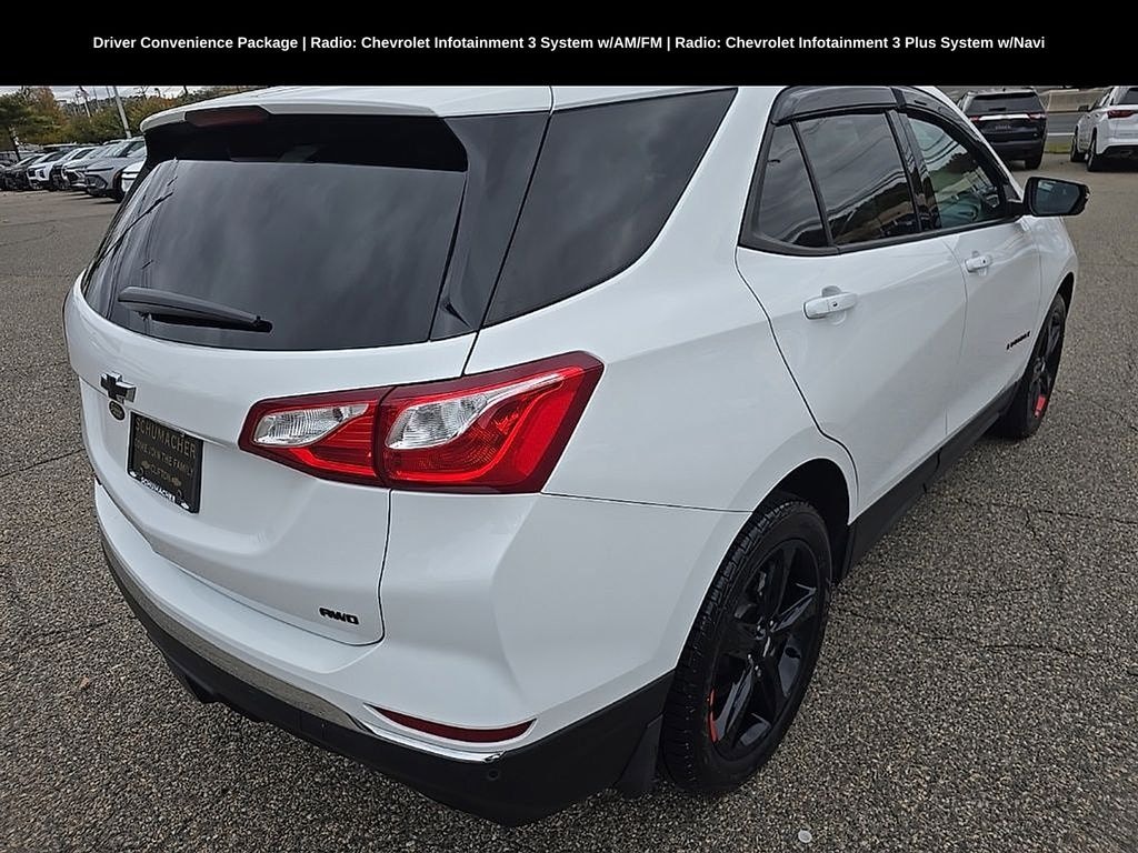 Used 2019 Chevrolet Equinox LT w/2LT SUV