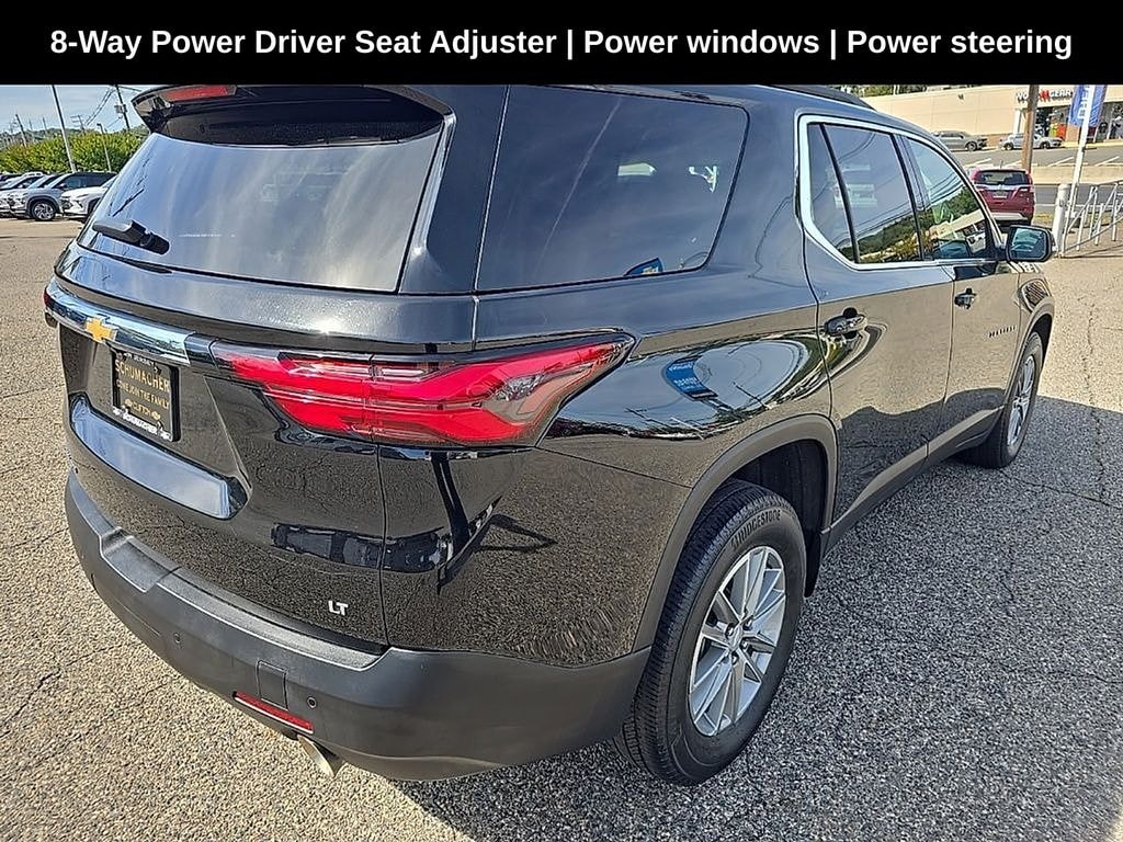 Used 2023 Chevrolet Traverse LT Leather SUV