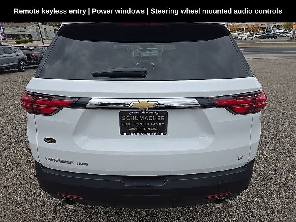 Used 2023 Chevrolet Traverse LT Leather SUV
