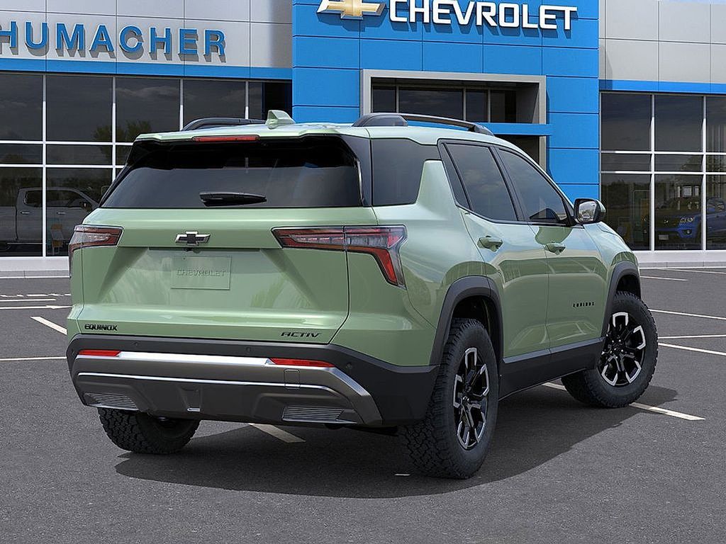 2026 Chevrolet Equinox ACTIV photo 2