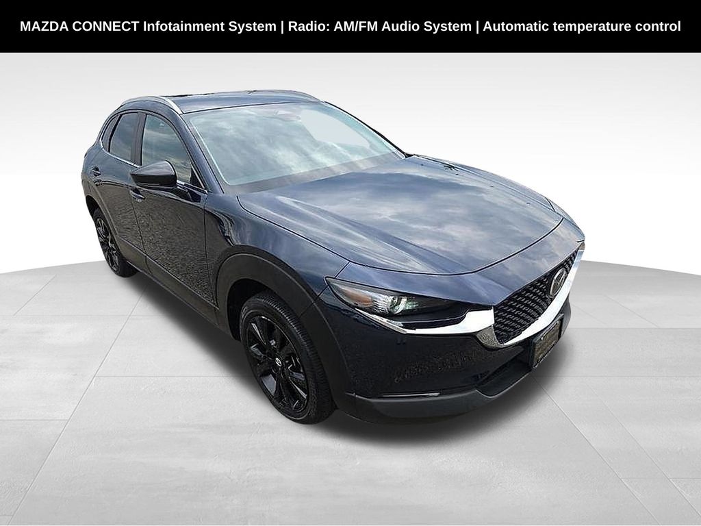 2024 Mazda CX-30