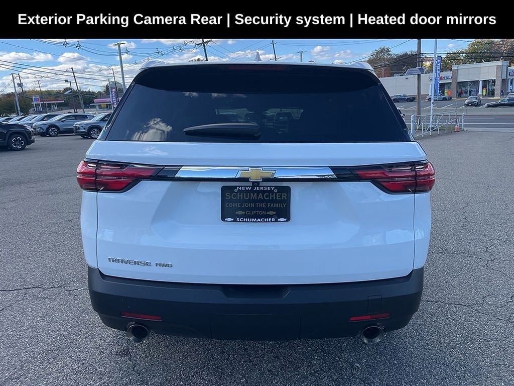 Used 2023 Chevrolet Traverse LS w/1LS SUV