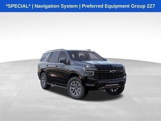 Used 2023 Chevrolet Tahoe Z71 SUV For Sale in Boonton, NJ