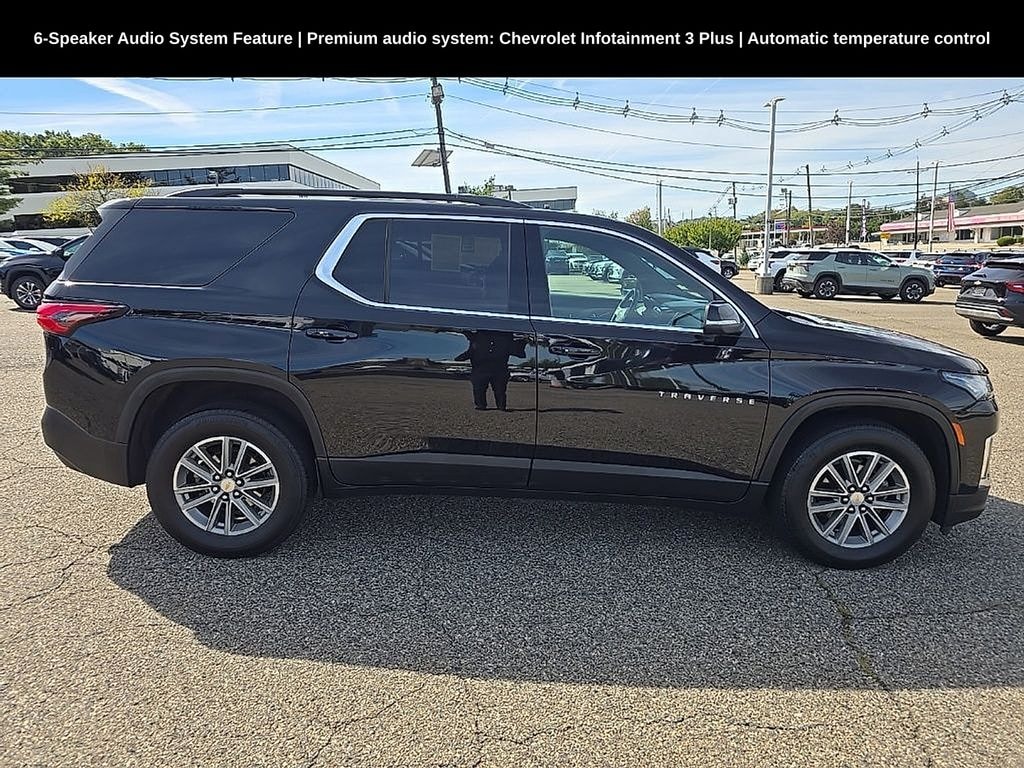 Used 2023 Chevrolet Traverse LT Leather SUV