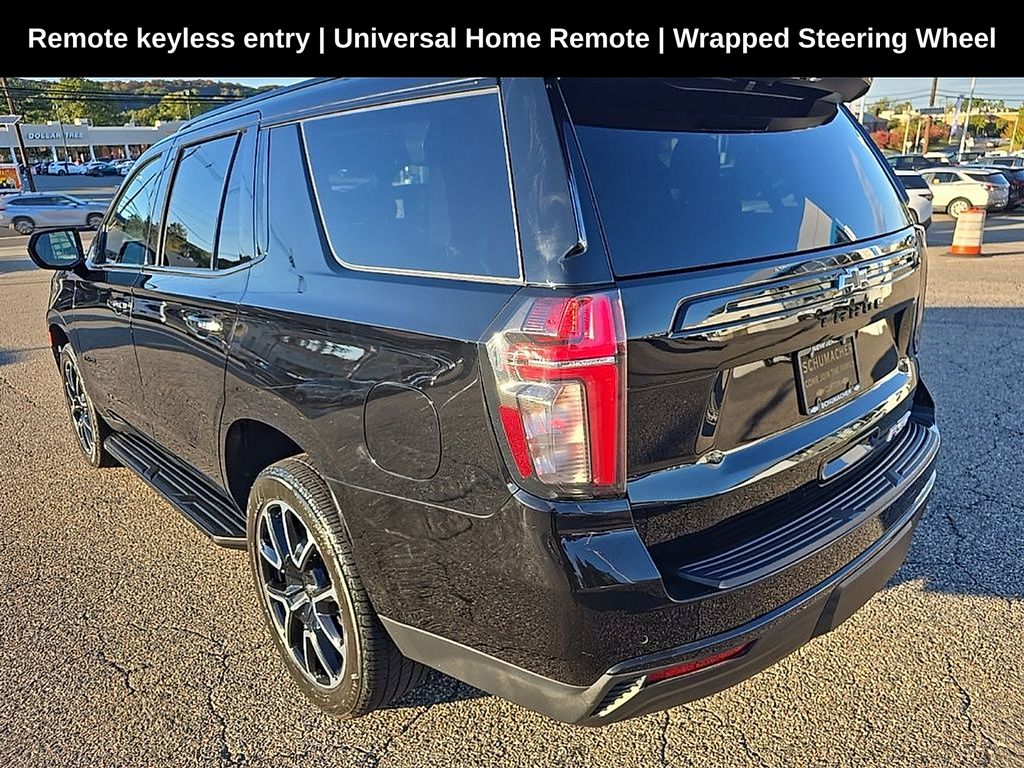 2023 Chevrolet Tahoe RST photo 3