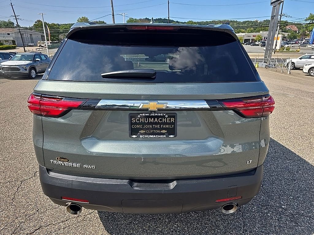 2023 Chevrolet Traverse Leather photo 4