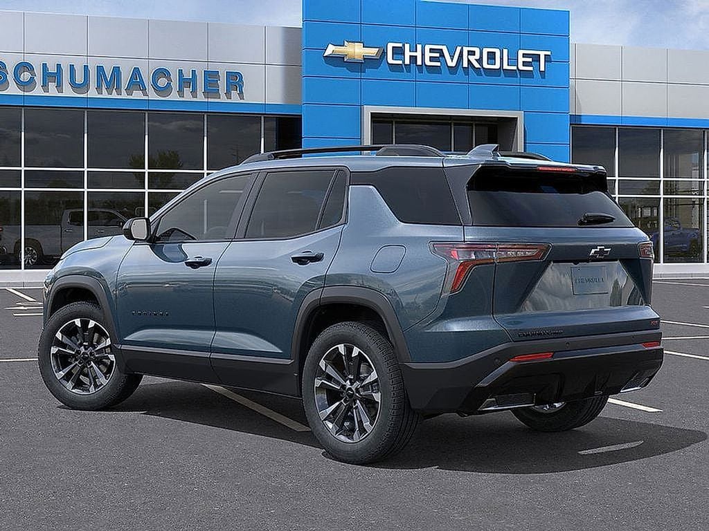 New 2026 Chevrolet Equinox RS SUV