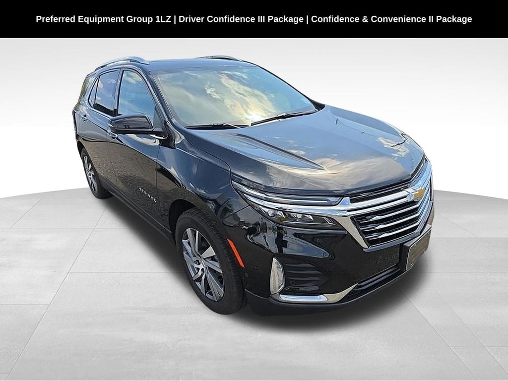 2022 Chevrolet Equinox