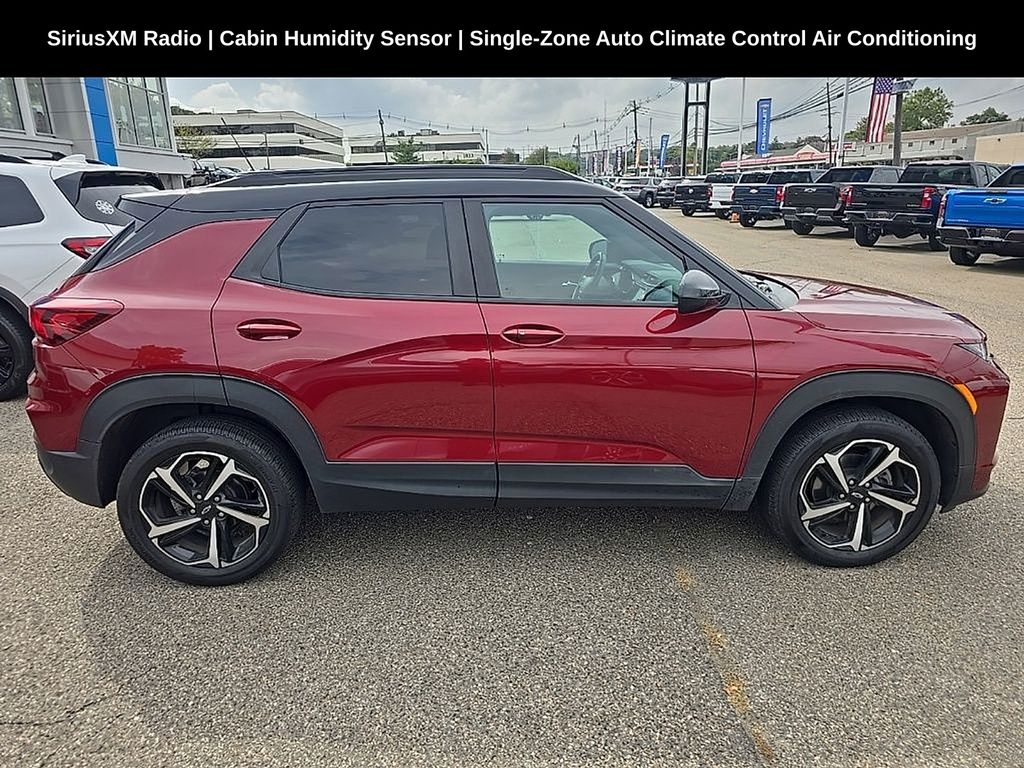 2023 Chevrolet Trailblazer RS photo 2