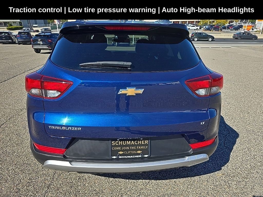 Used 2023 Chevrolet Trailblazer LT SUV