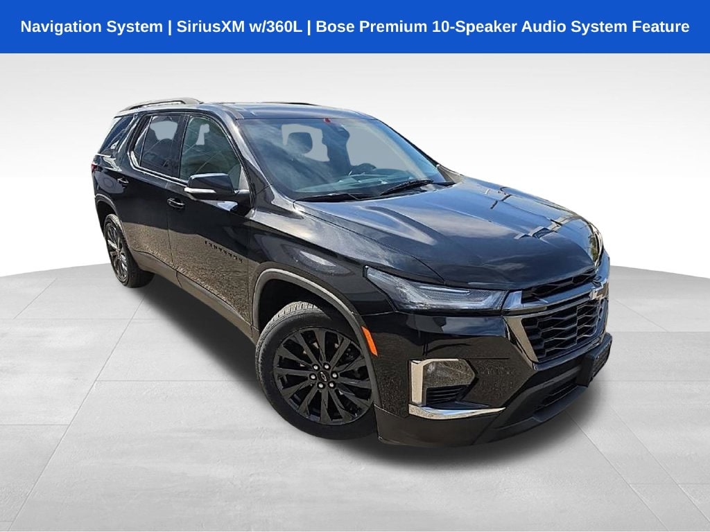2024 Chevrolet Traverse Limited