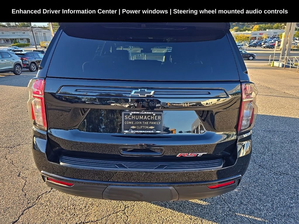 2023 Chevrolet Tahoe RST photo 3
