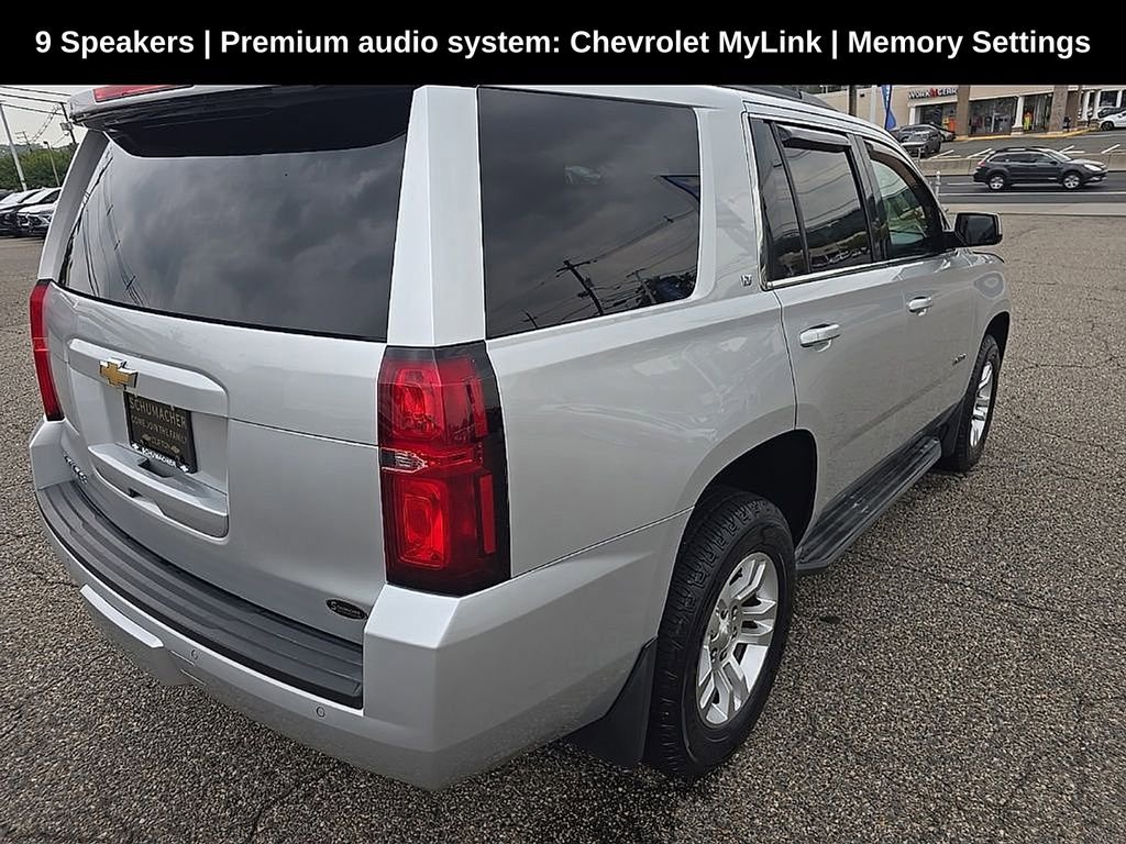 2015 Chevrolet Tahoe LT photo 3