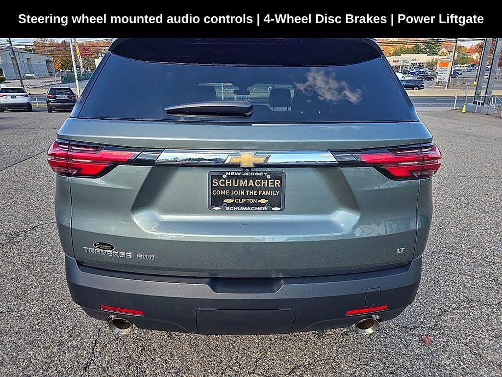 2023 Chevrolet Traverse Leather photo 4