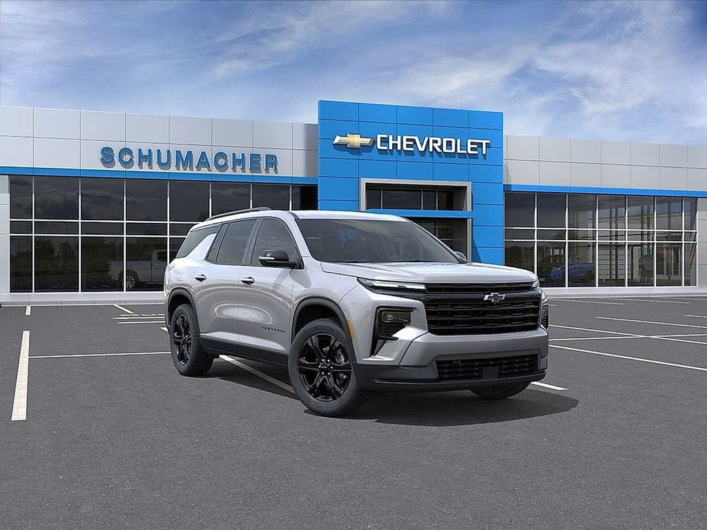 New 2027 Chevrolet Traverse LT SUV