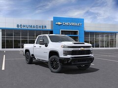 2025 Chevrolet Silverado 2500 HD Custom Truck
