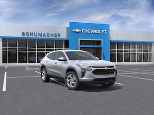 2025 Chevrolet Trax LS SUV