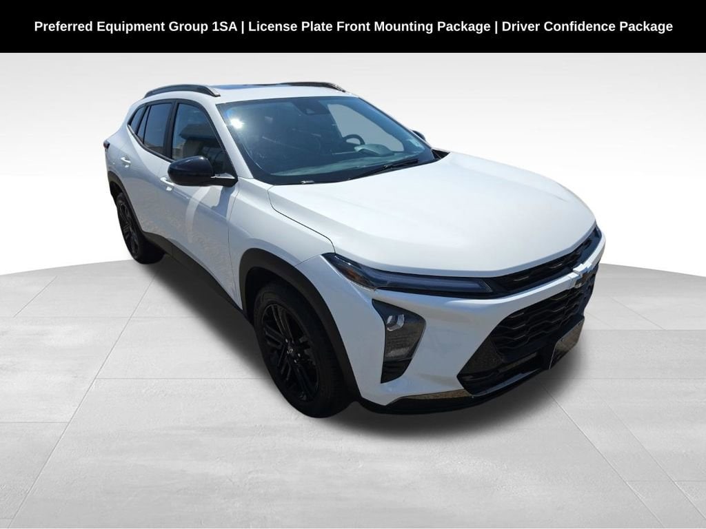 2024 Chevrolet Trax Activ's photo