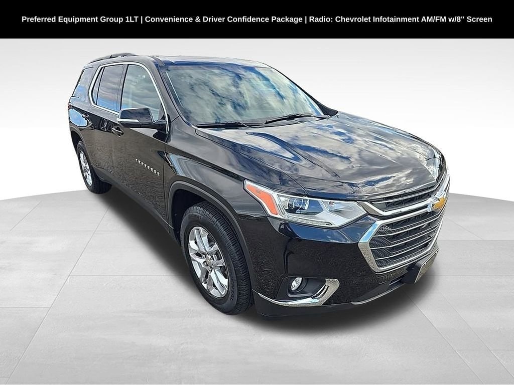 2019 Chevrolet Traverse