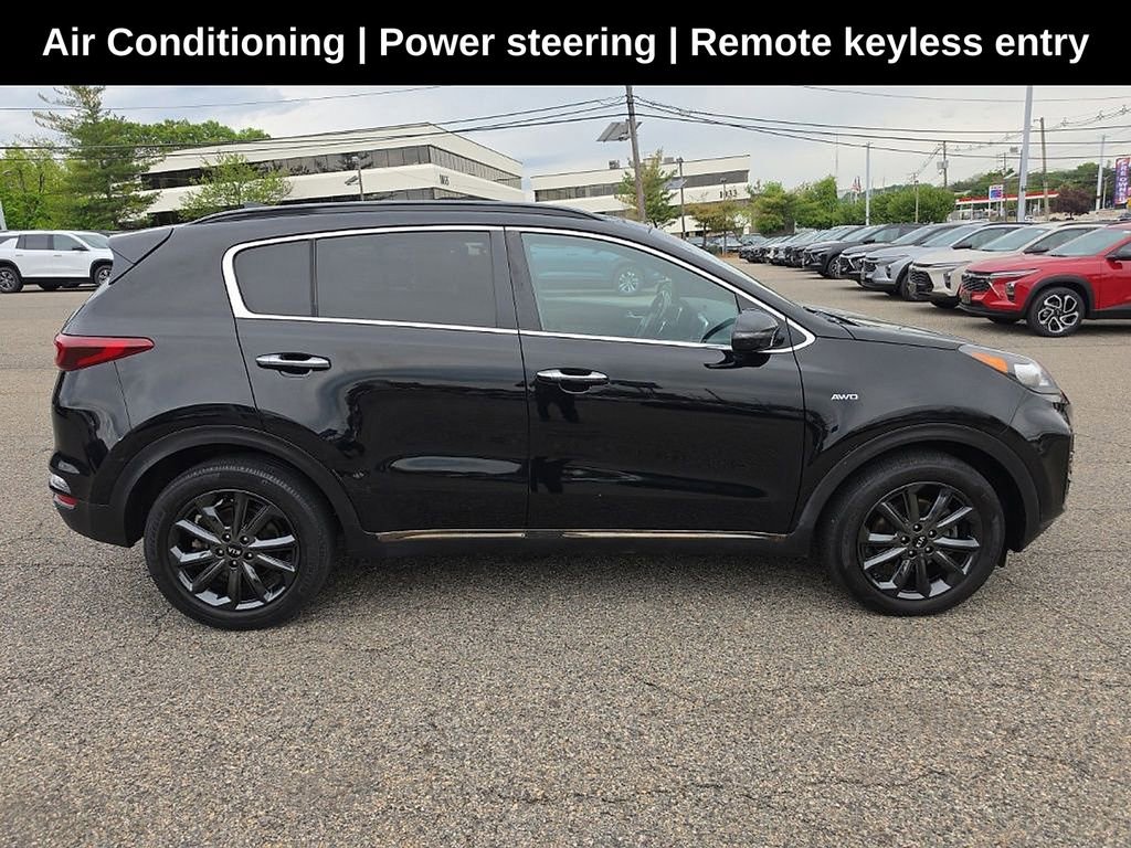 Used 2020 Kia Sportage S with VIN KNDP6CAC6L7749016 for sale in Clifton, NJ