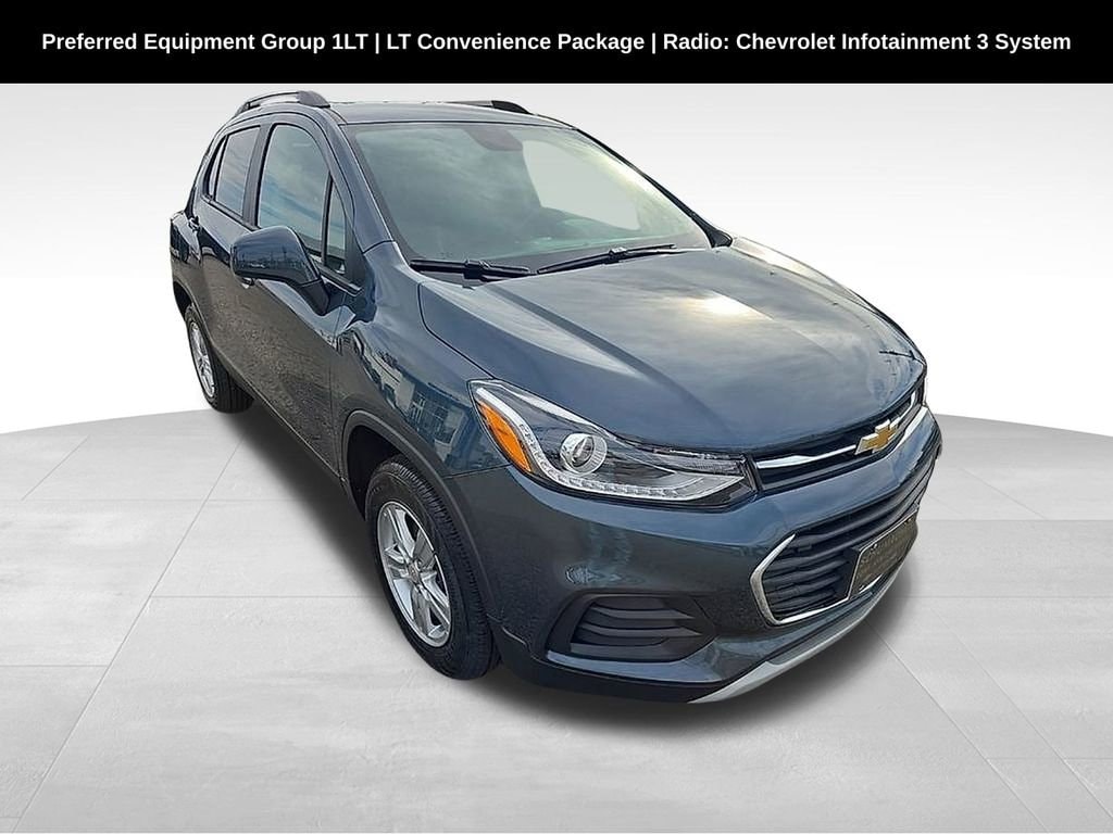 2022 Chevrolet Trax LT