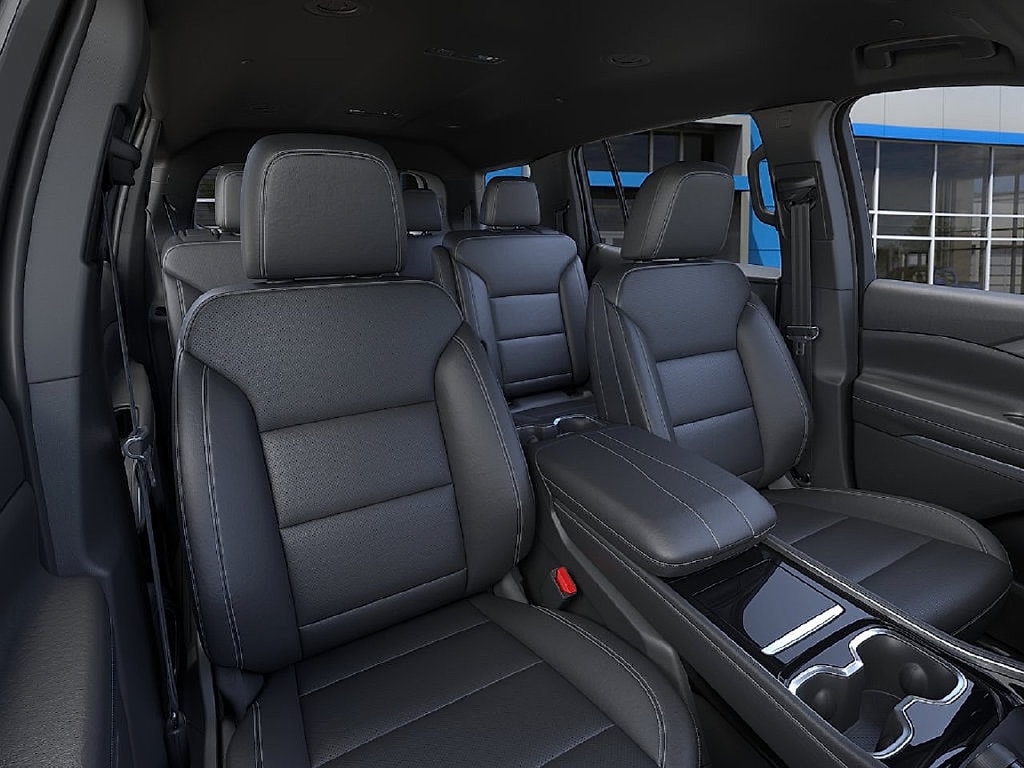 2027 Chevrolet Traverse LT - Photo 15