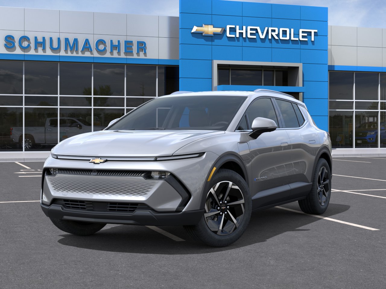 2026 Chevrolet Equinox EV 2LT - Photo 30