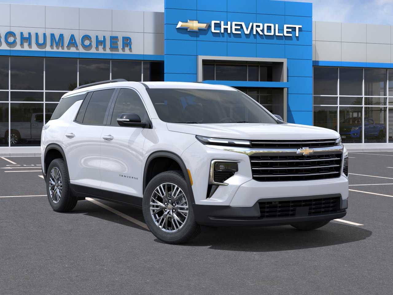2026 Chevrolet Traverse LT - Photo 31