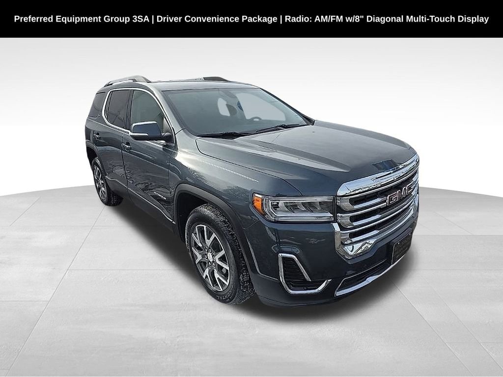 2020 GMC Acadia SLE