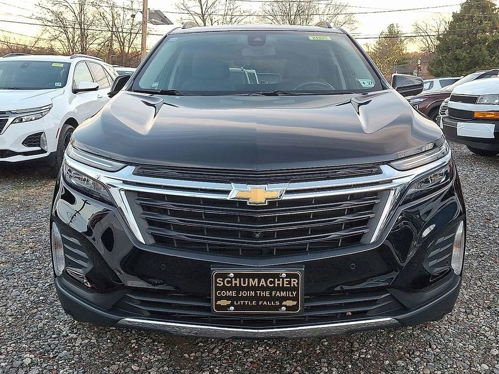 Used 2022 Chevrolet Equinox LT SUV