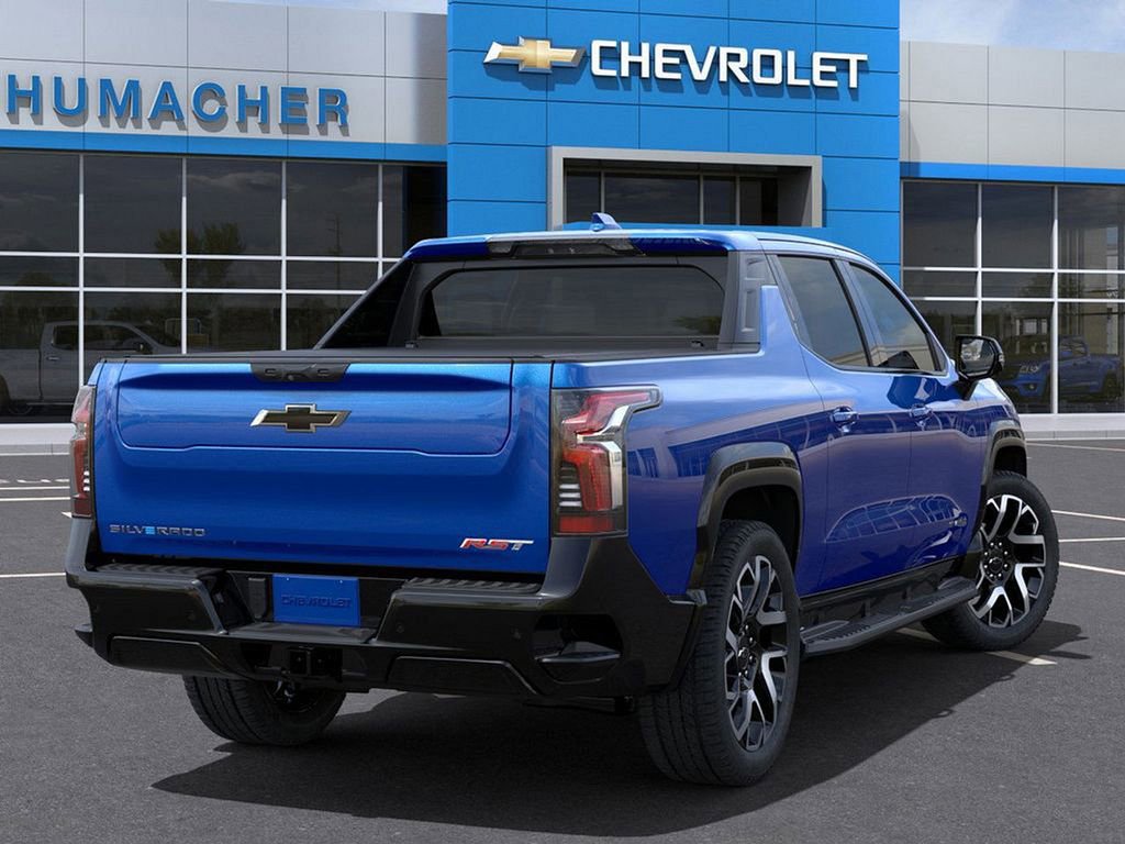 2025 Chevrolet Silverado EV RST photo 4