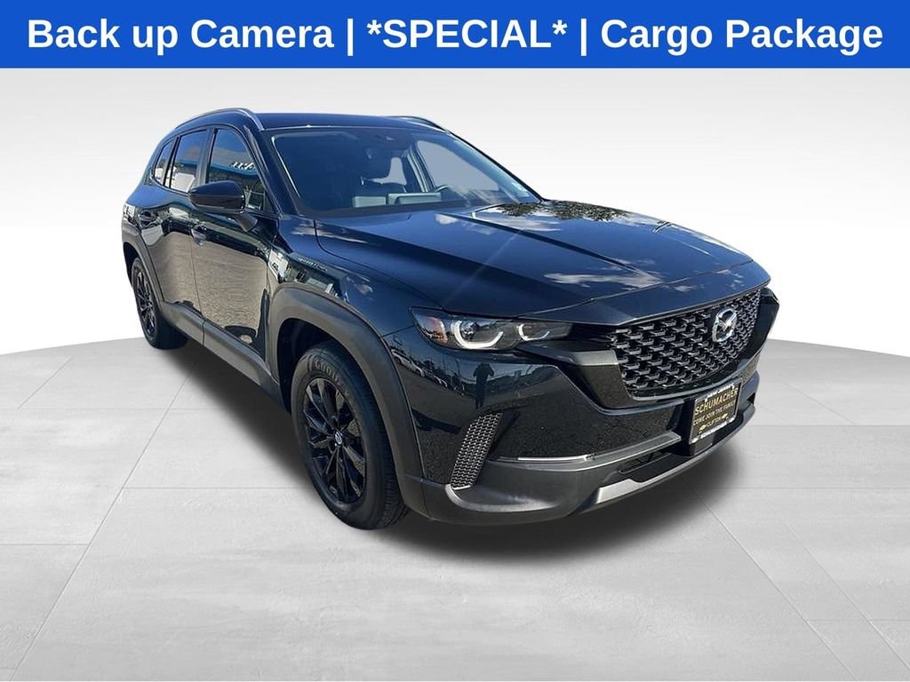 Used 2024 Mazda CX-50 2.5 S Preferred SUV