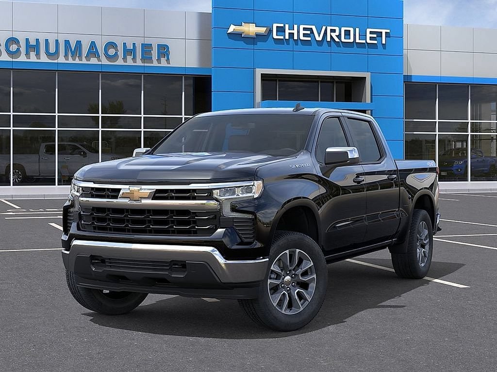 2026 Chevrolet Silverado 1500 LT - Photo 6