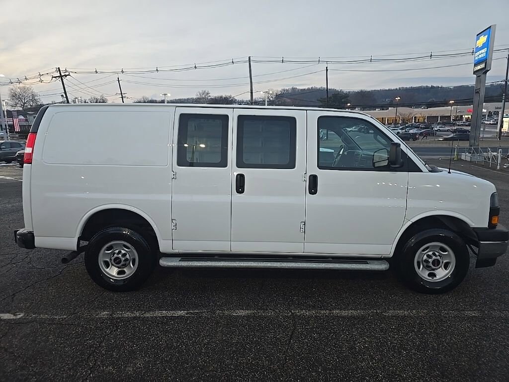 Used 2024 GMC Savana Cargo 2500 Work Van Van Cargo Van