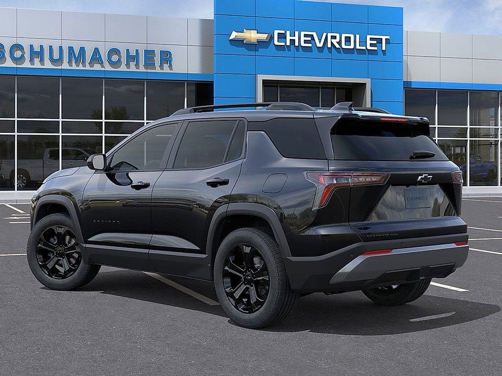 New 2026 Chevrolet Equinox LT SUV