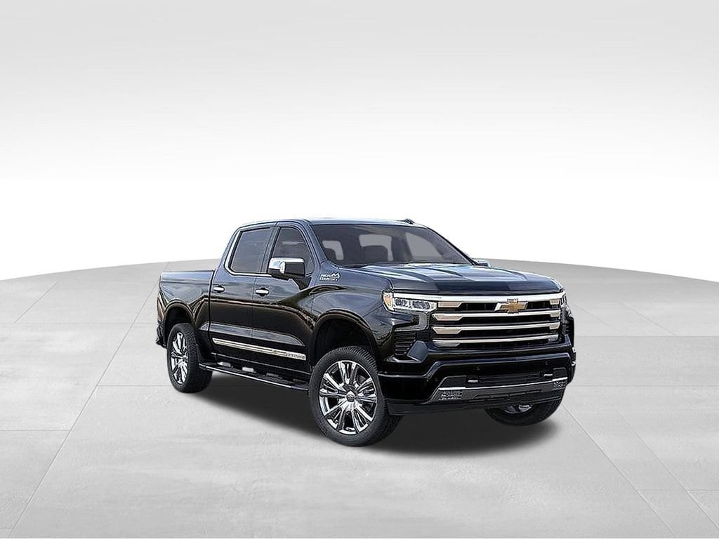 Used 2023 Chevrolet Silverado 1500 High Country Truck Crew Cab