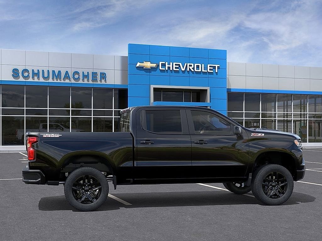 2026 Chevrolet Silverado 1500 LT Trail Boss - Photo 5