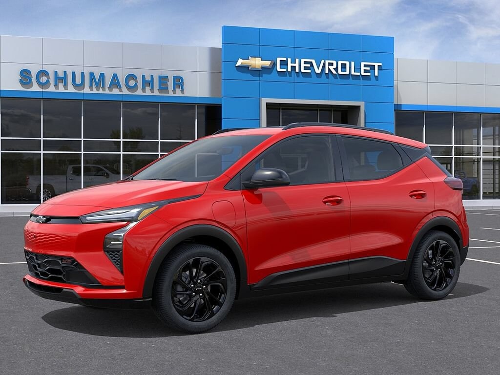 New 2027 Chevrolet Bolt RS SUV