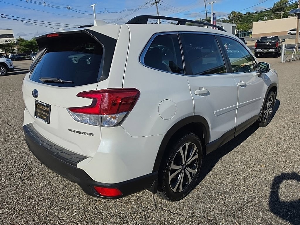 Used 2020 Subaru Forester Limited SUV