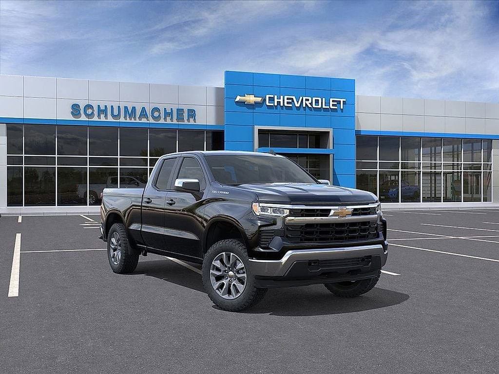 New 2026 Chevrolet Silverado 1500 LT (2FL) Truck